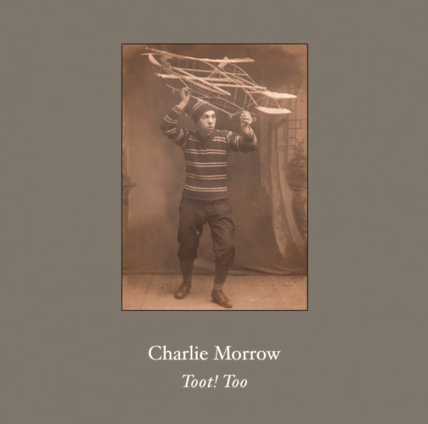 Charlie Morrow - Toot! Too : LP+BOOK