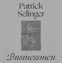 Patrick Selinger - Businessmen : 12inch