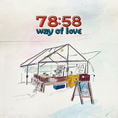 光がらむ - 78:58 way of love : MIX-CD