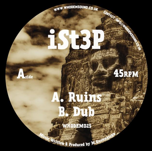 Ist3p - Ruins : 7inch