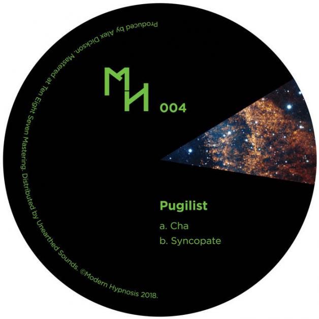 Pugilist - Cha / Syncopate : 12inch