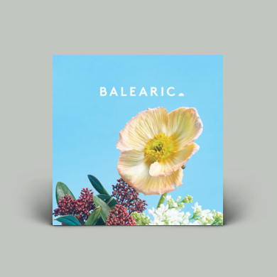 Various – Balearica 4 レア・バレアリック・コンピ ECR - Lancia Aurelia B24 Spider details