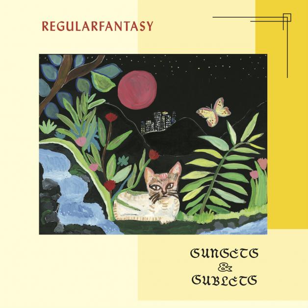 Regularfantasy - Sunsets & Sublets : 12inch