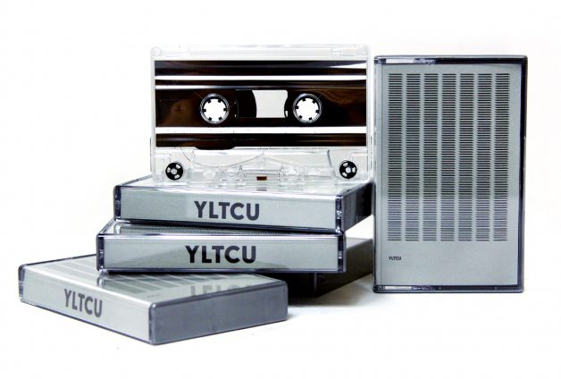 Yltcu - Controlled Folly : CASSETTE with DL code