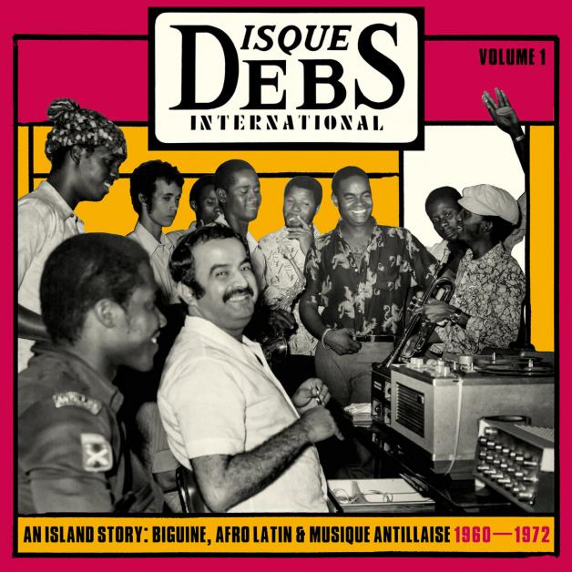 Various - Disques Debs International Vol.1 : 2LP