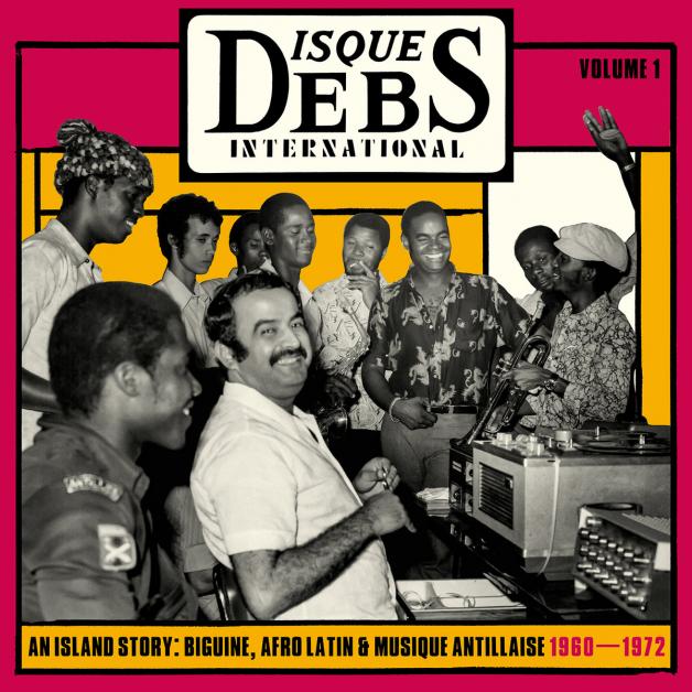 Various - Disques Debs International Vol.1 : CD