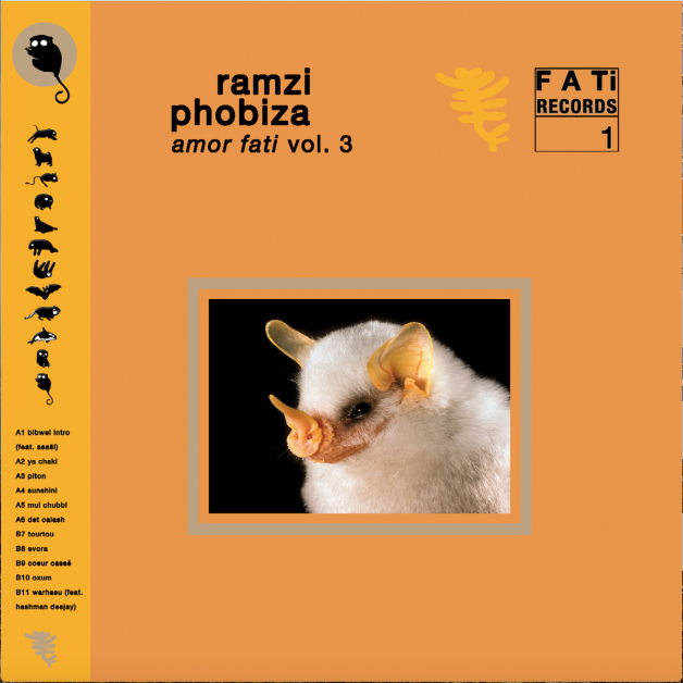 Ramzi - Phobiza Vol. 3: Amor Fati