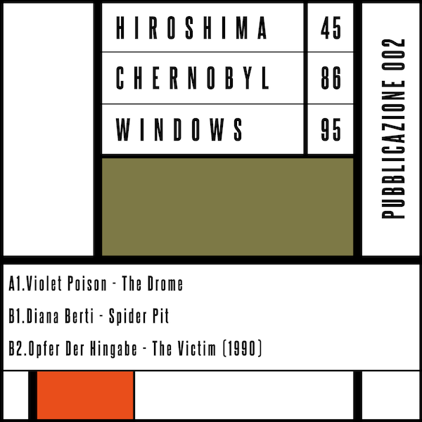 Various - Pubblicazione 002