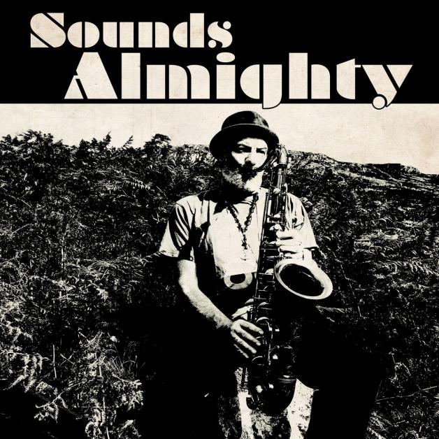 Nat Birchall - Sounds Almighty - Nat Birchall meets Al Breadwinner : LP