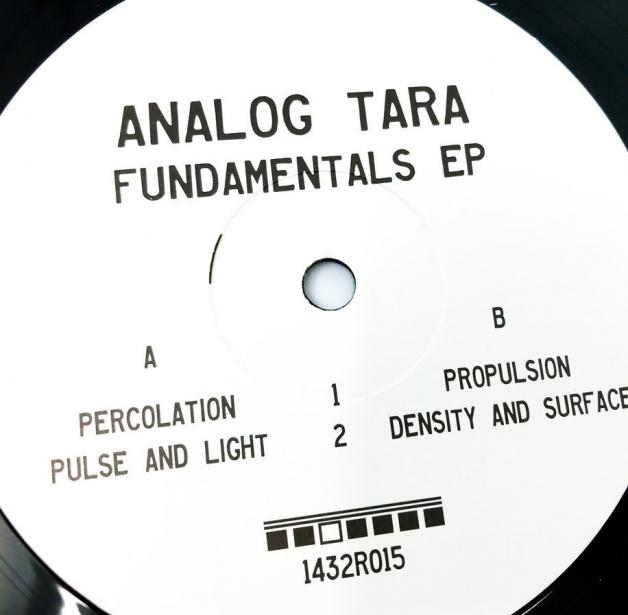Analog Tara - Fundamentals EP : 12inch