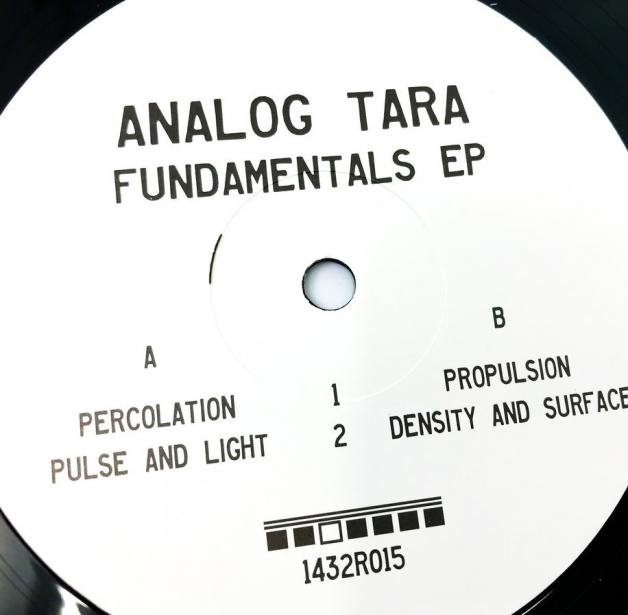 Analog Tara - Fundamentals EP