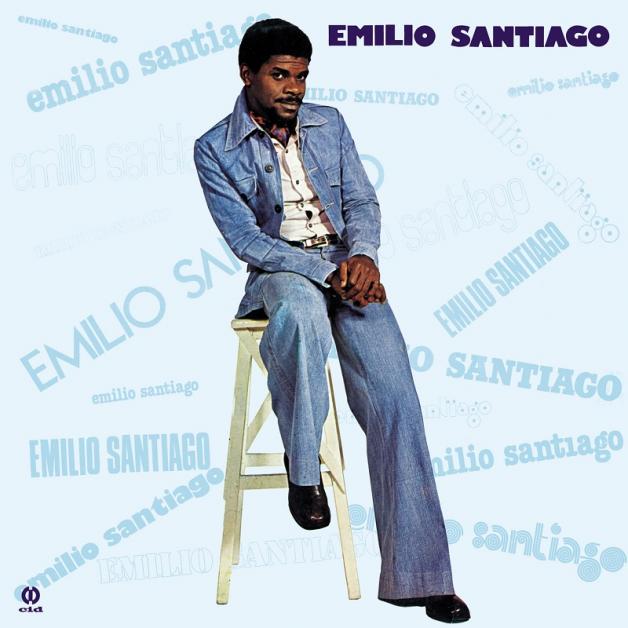 Emilio Santiago - Emilio Santiago : LP