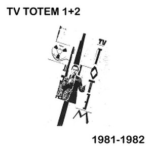 Tv Totem - TV Totem 1+2 : LP