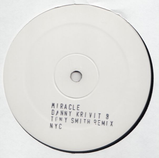 Arthur Russell - In The Light of The Miracle (Danny Krivit & Tony Smith Remix) : 12inch