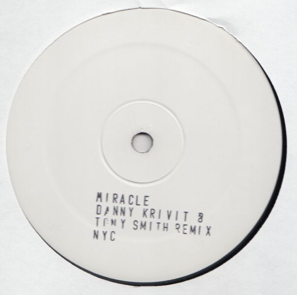 Arthur Russell - In The Light of The Miracle (Danny Krivit & Tony Smith Remix)