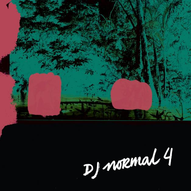 DJ Normal 4 - EXOTICZ (EP) : 12inch