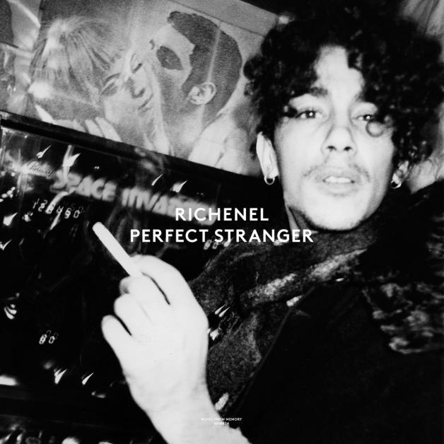 Richenel - Perfect Stranger : LP