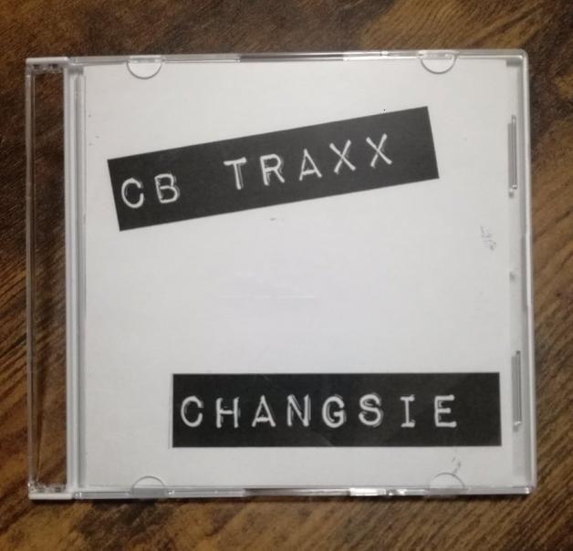 Changsie - CB TRAXX : CD-R