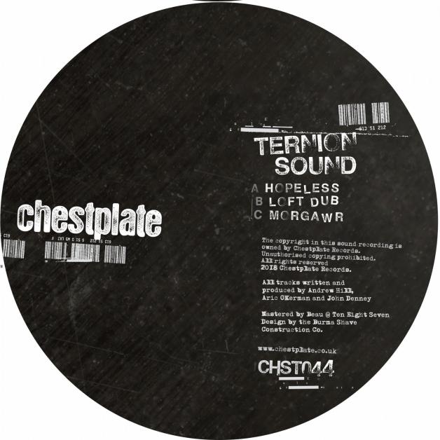 Ternion Sound - Hopeless EP : 12inch