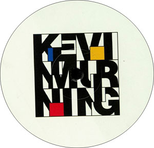 Kevin Murning - Mode's Arp : 12inch