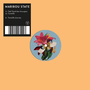 Maribou State - Feel Good (feat. Khruangbin) : 12inch