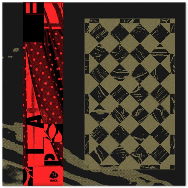 Bear Bones, Lay Low / Don't DJ - PLAFOND 3