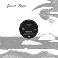 D.E.  (Akis' Dance Project) - Giant Step : 12inch