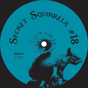 Secret Squirrel - #18 : 12inch