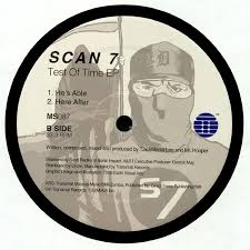 Scan 7 - Test of Time EP : 12inch