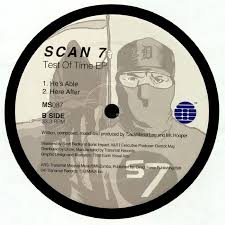Scan 7 - Test of Time EP