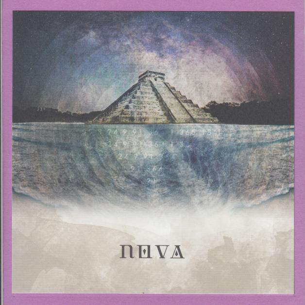 Nova - Inner Journey vol.2 : CD-R