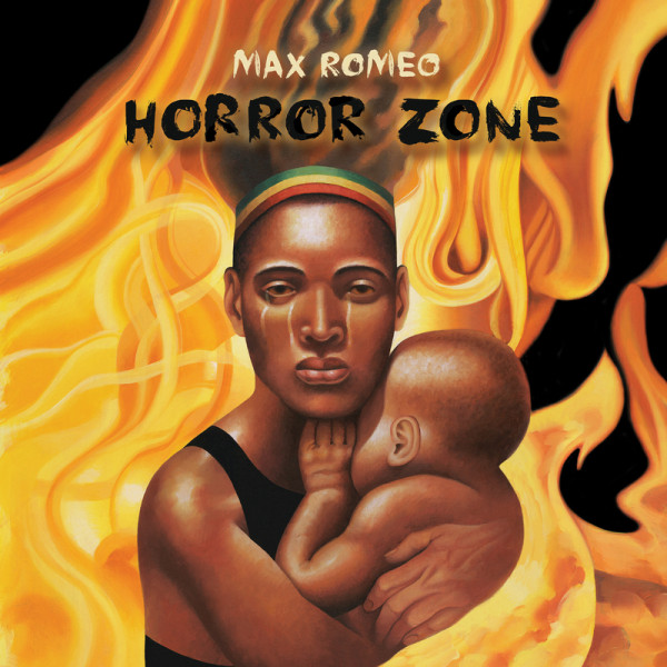 Max Romeo - Horror Zone : 2LP
