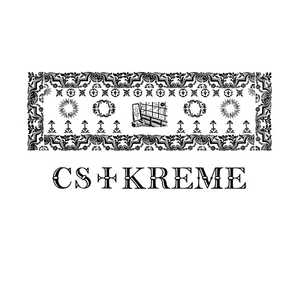 Cs + Kreme - Cold Shoulder : 12inch