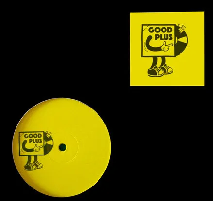 Les Yeux Orange X Kompleks - A Better Life EP : 12inch