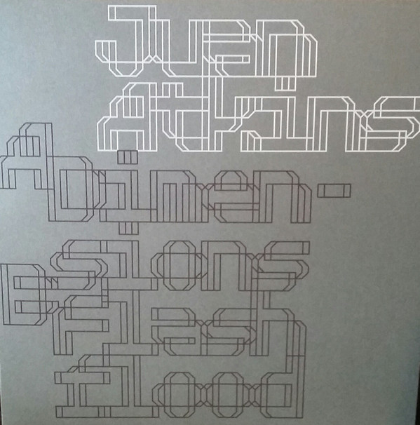 Juan Atkins - Dimensions / Flash Flood : 12inch