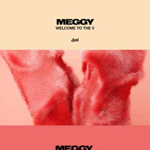 Meggy - Welcome To The V : 12inch