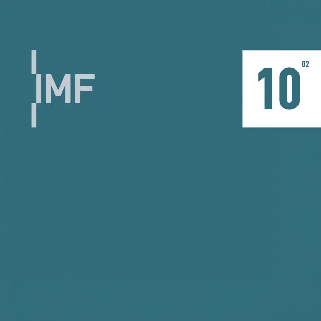 Various - IMF10 part 2 : 12inch