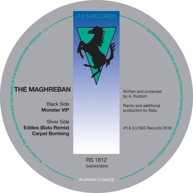 The Maghreban - Monster Vip (incl. Batu Remix)