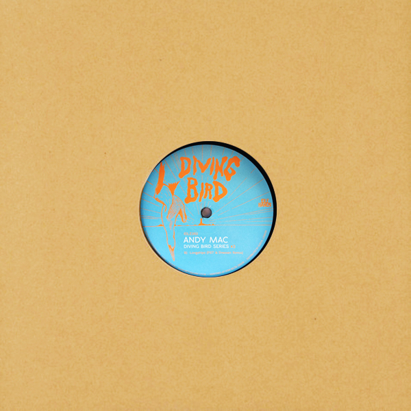 Andy Mac - Diving Bird 3