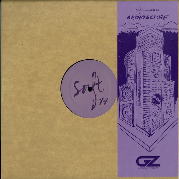 Dam-Funk - Architecture : 12inch