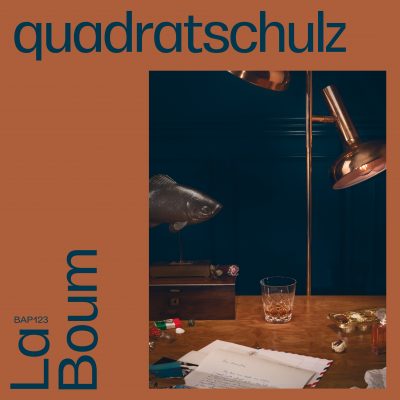 Quadratschulz - La Boum EP : 12inch
