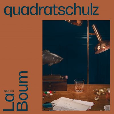 Quadratschulz - La Boum EP