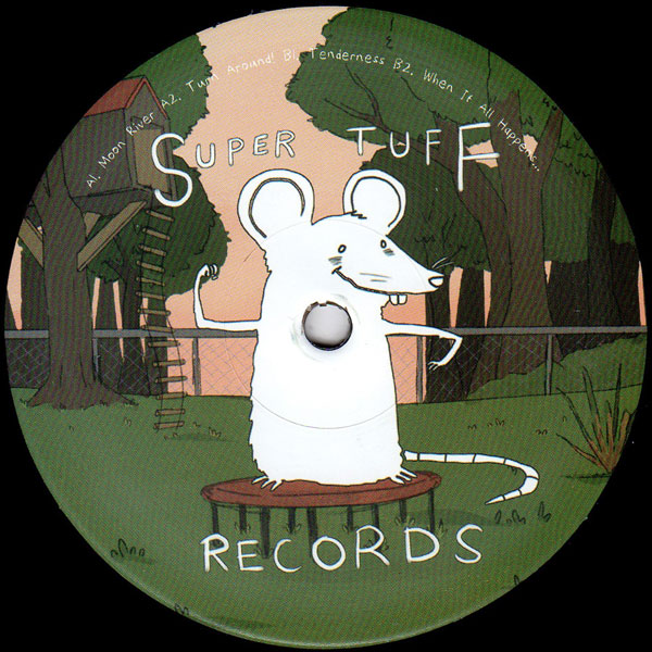 M. Vaughan - Tenderness EP : 12inch