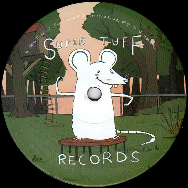 M. Vaughan - Tenderness EP : 12inch