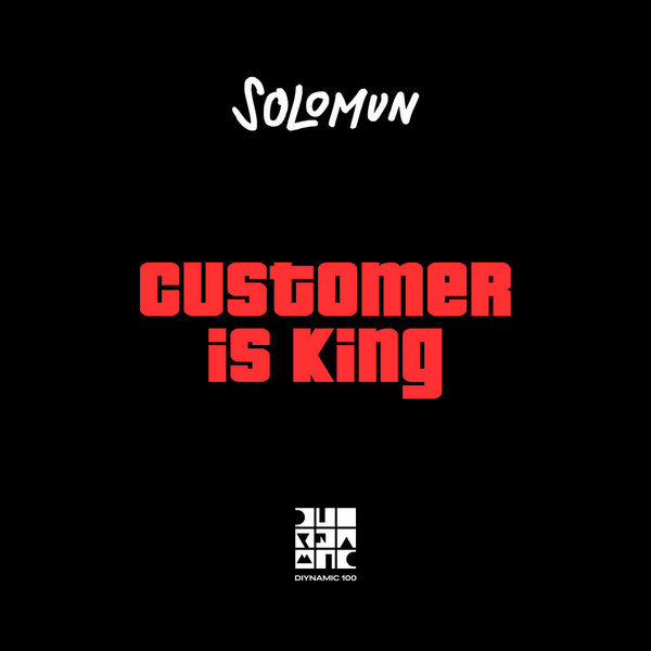 Solomun - Customer Is King