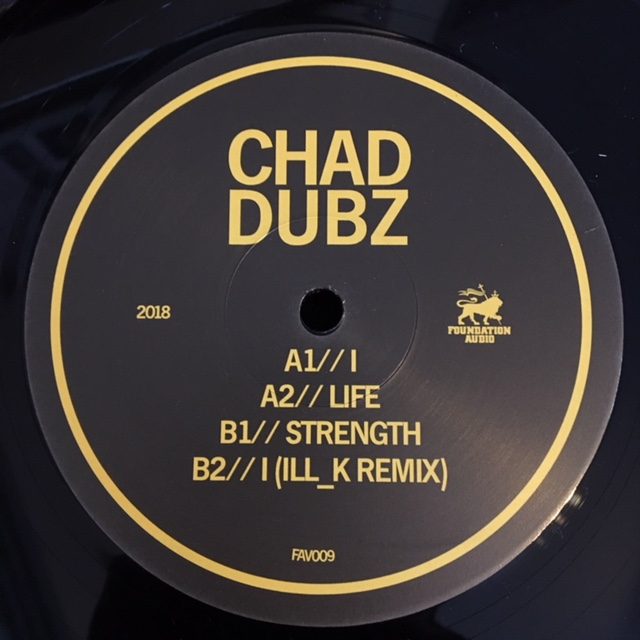 Chad Dubz - I EP