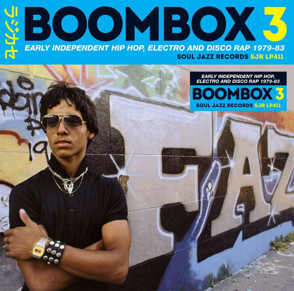 Various - Boombox 3 : 3LP