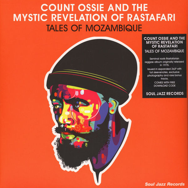Count Ossie And The Mystic Revelation Of Rastafari - Tales Of Mozambique : 2LP + Download Code