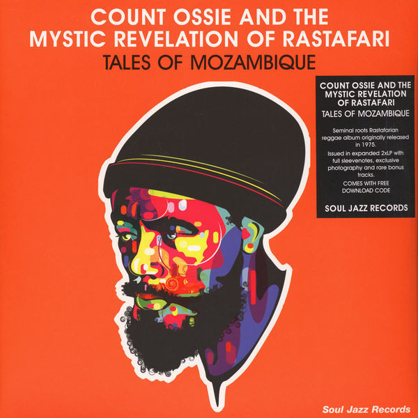 Count Ossie And The Mystic Revelation Of Rastafari - Tales Of Mozambique