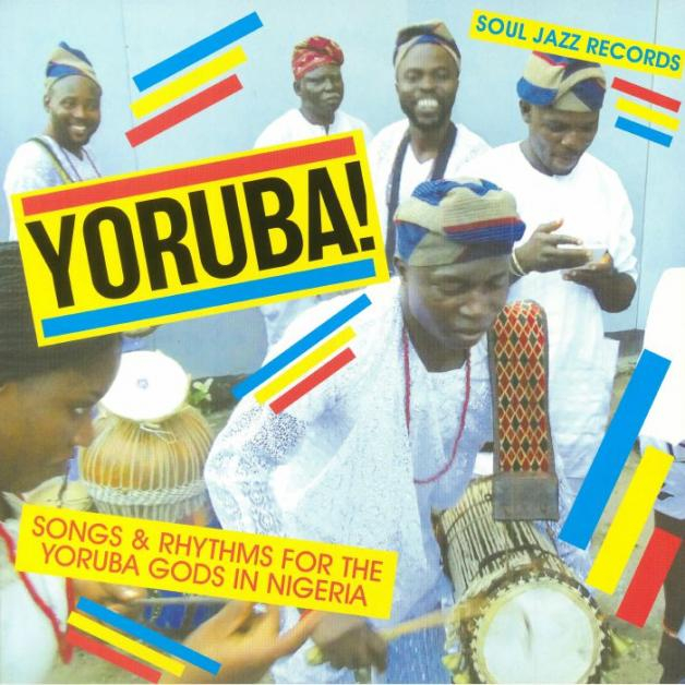 Konkere Beats - Songs & Rhythms : For The Yoruba Gods In Nigeria